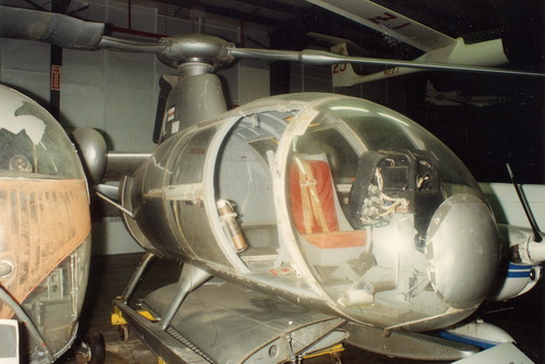 Convertiplane